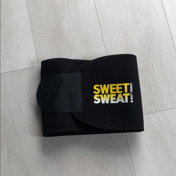 Sweet Sweat Belt - Like new. Used twice - Picture 2 of 5